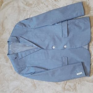 Cotton Photographer Suit Jacket